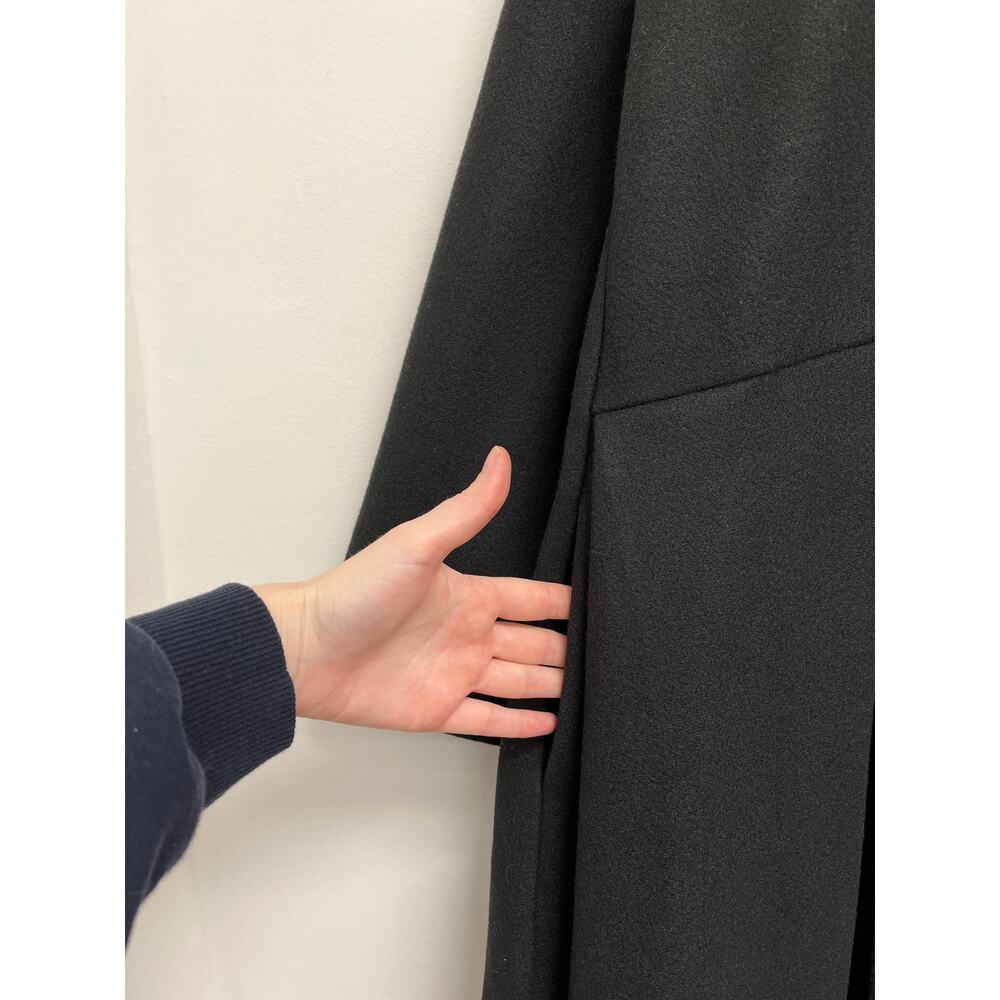 Tuckernuck Blair Bow Coat Dress Classic Timeless Pleated Mini Party Festive XL - Picture 7 of 10